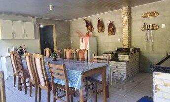 Imagem 6: Casa na Itoupava Central com 3 Quartos sendo uma suíte e Area de festa