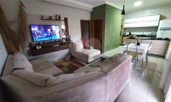 Imagem: Casa Residencial Núcleo Habitacional Luis