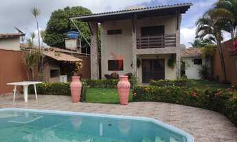 Imagem: Casa mobiliada á venda na praia de Tamandaré