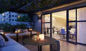 Imagem 6: Apartamento Living Sunset 1 suíte 56m²