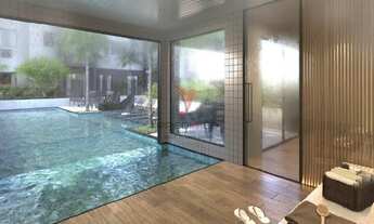 Imagem 2: Apartamento Living Sunset 1 suíte 56m²