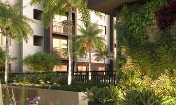 Imagem: Apartamento Living Sunset 1 suíte 56m²