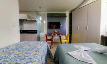 Imagem 6: Flat Porteira Fechada, COMPLETO, no Jardim Oceania, João Pessoa