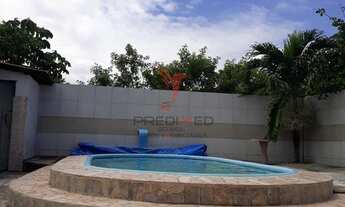 Imagem 2: Casa mobiliada de 3 Quartos com Piscina em Lucena. Aceita carro como parte de pagamento