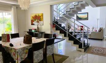 Imagem 2: Vende-se Casa com 4 Suítes no Lagoa Bonita