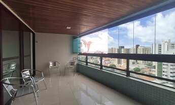 Imagem: Apartamento com 283 m2, em Tambau, 4 Suites
