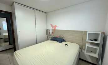 Imagem 6: Flat em Manaira perto da praia, porteira fechada. Todo mobiliado. Pronto a morar. Varanda