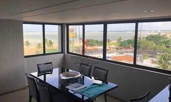 Imagem 3: Cobertura de 2 Pisos com 455 mts2 , 4 Suites,na Praia de Cabo Branco, João Pessoa