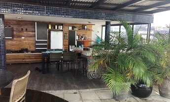 Imagem 7: Cobertura de 2 Pisos com 455 mts2 , 4 Suites,na Praia de Cabo Branco, João Pessoa