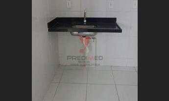 Imagem 3: Apartamento no Bessa com 2 quartos, sendo 1 suíte, sala para dois ambientes. Aceita Carro