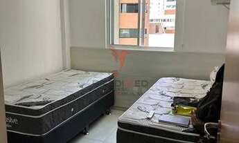 Imagem 4: Apartamento em Tambaú com 53,27m2, 2 quartos, sendo um suíte; uma vaga de garagem, varanda