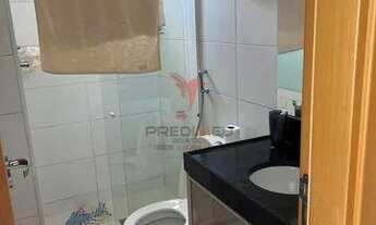 Imagem 6: Apartamento em Tambaú com 53,27m2, 2 quartos, sendo um suíte; uma vaga de garagem, varanda