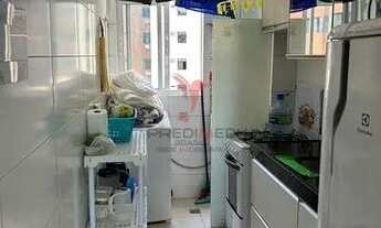 Imagem 3: Apartamento em Tambaú com 53,27m2, 2 quartos, sendo um suíte; uma vaga de garagem, varanda