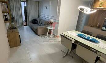 Imagem 7: Apartamento no Bessa de 3 quartos, com Área externa, Porteira Fechada. Pronto a morar