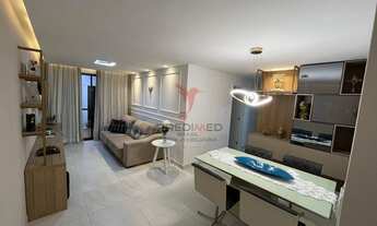 Imagem: Apartamento no Bessa de 3 quartos, com Área