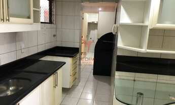 Imagem 4: Apartamento de 3 Quartos com 96 mts2 em Manaira, 1 Suite, Varanda, Sul, bem ventilado