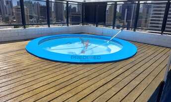 Imagem 3: Cobertura duplex em Manaira com piscina privada e vista mar. 2 suites, 2 Vagas de Garagem