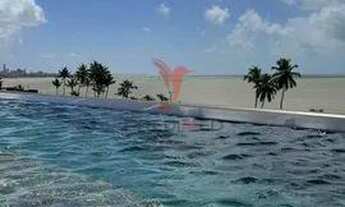 Imagem 2: Flat em Cabo Branco, Mobiliado, apenas a 50 metros da praia de cabo branco