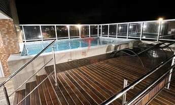 Imagem: Flat beira mar no Bessa