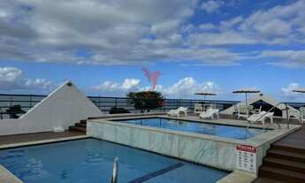 Imagem: Flat em Tambau, porteira fechada. Bem perto