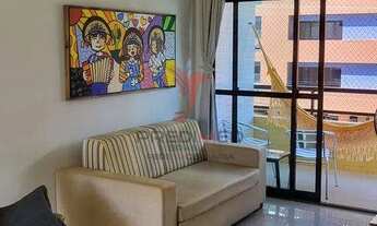 Imagem 2: ATENÇÃO! Todo mobiliado e perto do Caribessa, Praia. 2 Quartos, 1 Suite,Sacada ,vista mar