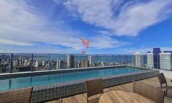 Imagem: Flat em Tambau, imóvel recente. Estrutura