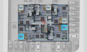 Imagem 2: Cobertura no Bessa com 2 quartos sendo 1 suíte