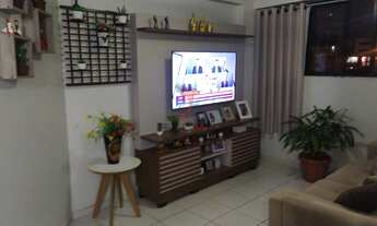 Imagem: Apartamento de 2 Quartos no Bessa, aceita