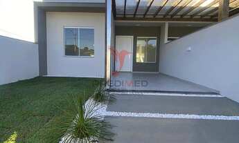 Imagem: Geminado Casa Térrea em Jaguará do Sul