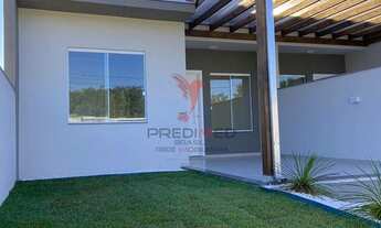 Imagem 2: Geminado Casa Térrea em Jaguará do Sul ,com suíte mais um quarto