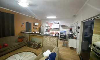 Imagem: Casa Residencial Jardim Grajaú