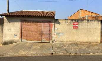 Imagem: Casa Residencial Jardim do Caju I