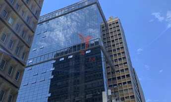 Imagem: Aluga-se na Avenida Paulista. Conjunto com