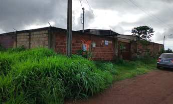 Imagem 4: Lote com Galpão de 500m² – Mansões Santa Marina – Sucupira móveis – Lote 1.200m²