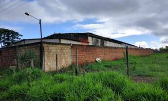 Imagem: Lote com Galpão de 500m² Mansões