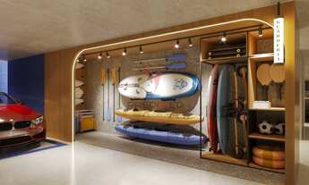 Imagem 5: Lançamento na beira mar de Manaira, João Pessoa