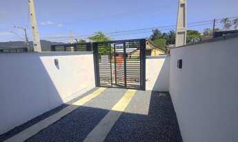 Imagem 2: Sobrado geminado semi-mobiliado no bairro Três Rios do Sul, Jaraguá do Sul- SC