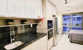 Imagem 6: Studio no Campo Belo