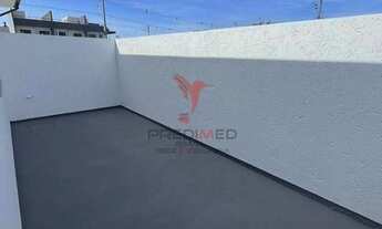 Imagem 5: Casa em Forquilhas com 2 quartos sendo 1 suíte, 2 banheiros e 1 vaga de garagem CEF