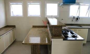 Imagem 5: Cobertura Duplex no Itaim Bibi, 3 Quartos. Suite. VARANDÃO Gourmet com Churrasqueira