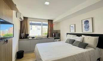 Imagem: Flat em Cabo Branco. Perto da praia. Todo