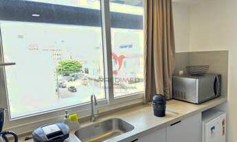 Imagem 4: Flat em Cabo Branco. Perto da praia. Todo mobiliado e já sendo rentabilizado. Otima taxa