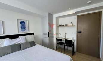 Imagem 6: Flat em Cabo Branco. Perto da praia. Todo mobiliado e já sendo rentabilizado. Otima taxa