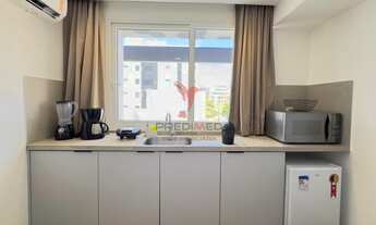 Imagem 2: Flat em Cabo Branco. Perto da praia. Todo mobiliado e já sendo rentabilizado. Otima taxa