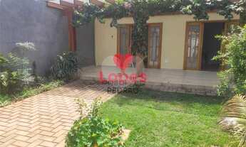 Imagem: Casa Residencial Jardim Grajaú