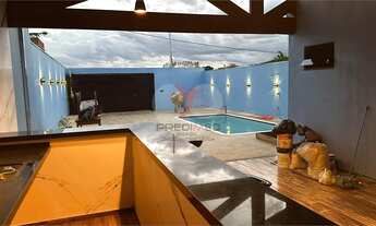 Imagem: Casa Residencial Jardim Conquista