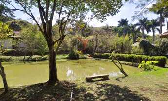 Imagem 3: CH-2427 - Excelente chácara em condomínio fechado com Lagos