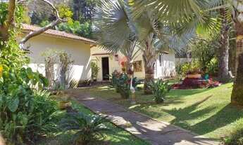 Imagem 2: CH-2427 - Excelente chácara em condomínio fechado com Lagos