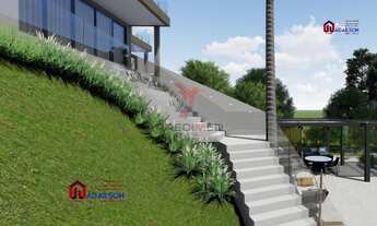 Imagem 6: LINDA CASA EM CONDOMÍNIO FECHADO SAO JOSE FLORIPA SC COM 5 QUARTOS E 6 BANHEIROS À VENDA