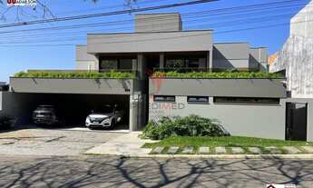 Imagem 1: LINDA CASA EM CONDOMÍNIO FECHADO SAO JOSE FLORIPA SC COM 5 QUARTOS E 6 BANHEIROS À VENDA